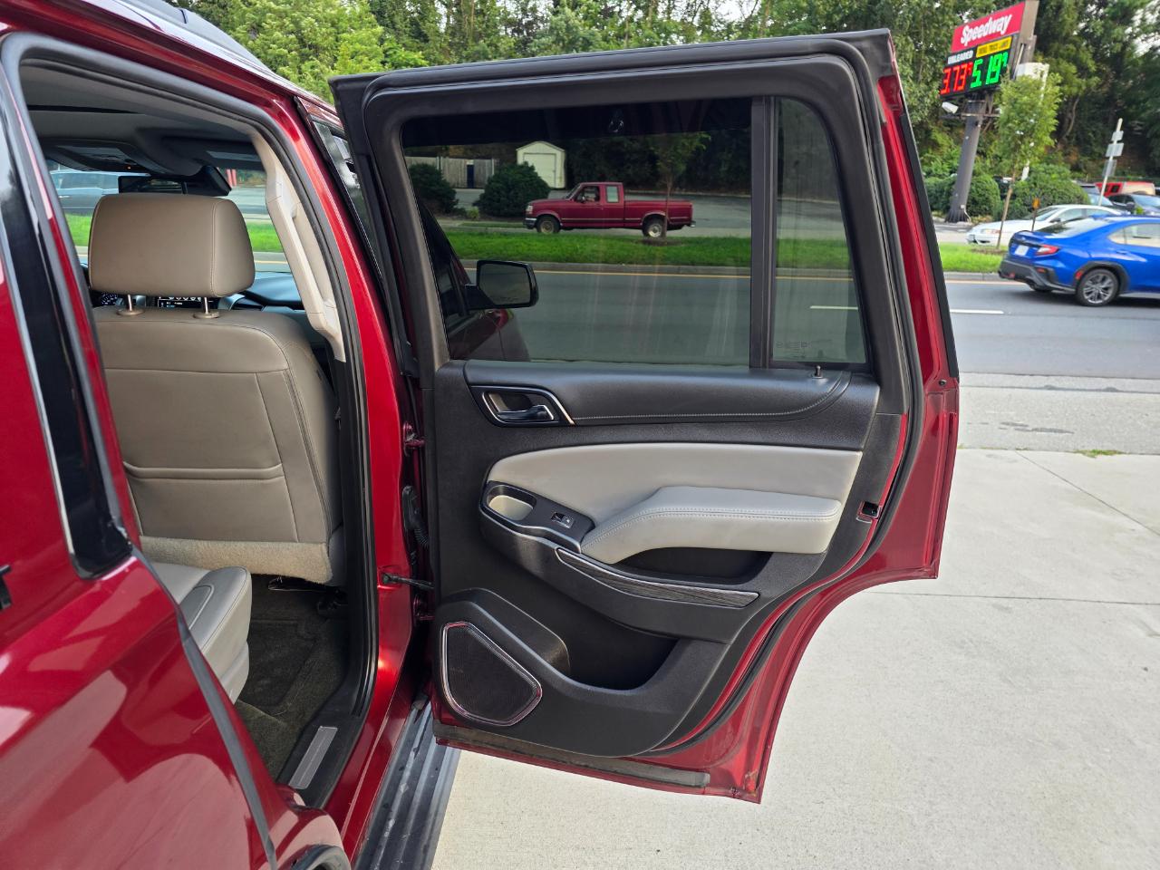 Chevrolet Tahoe LT 4WD 2016