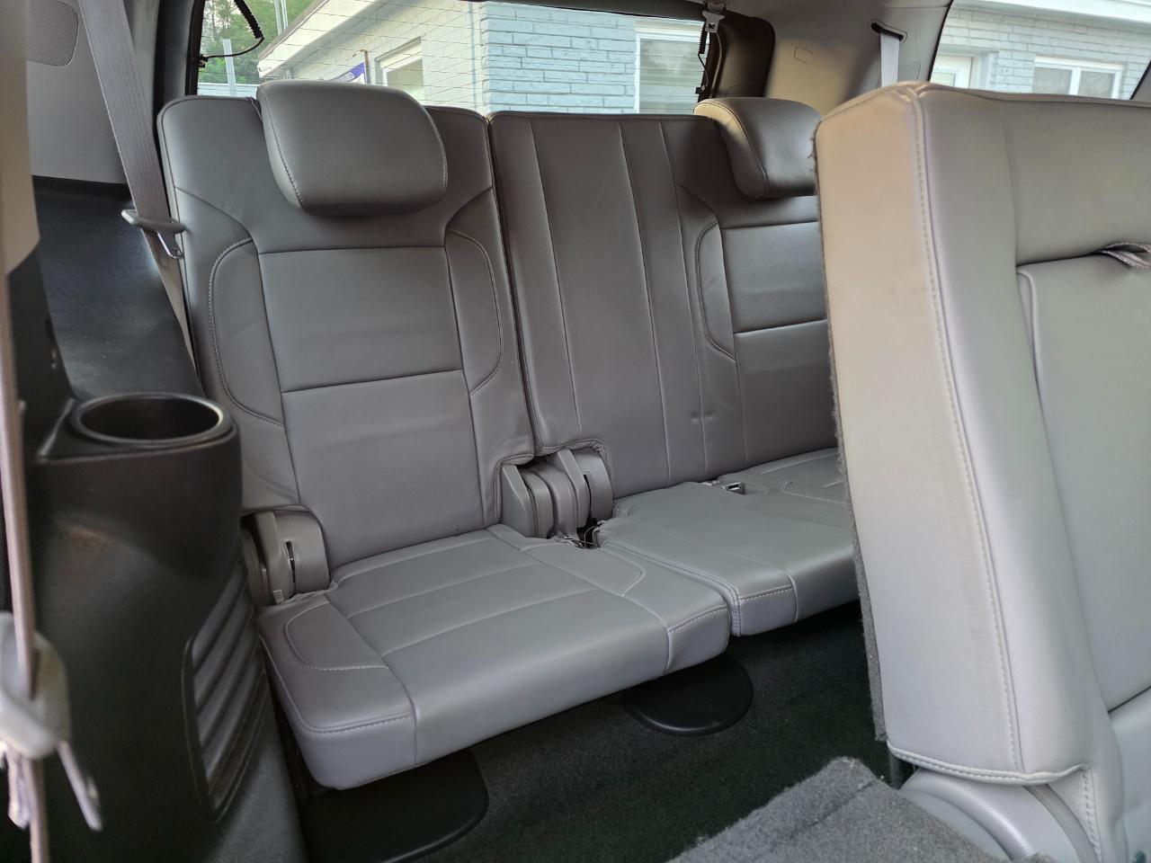 Chevrolet Tahoe LT 4WD 2016