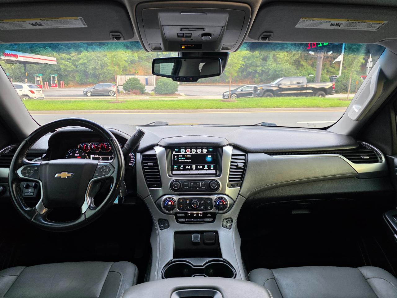 Chevrolet Tahoe LT 4WD 2016