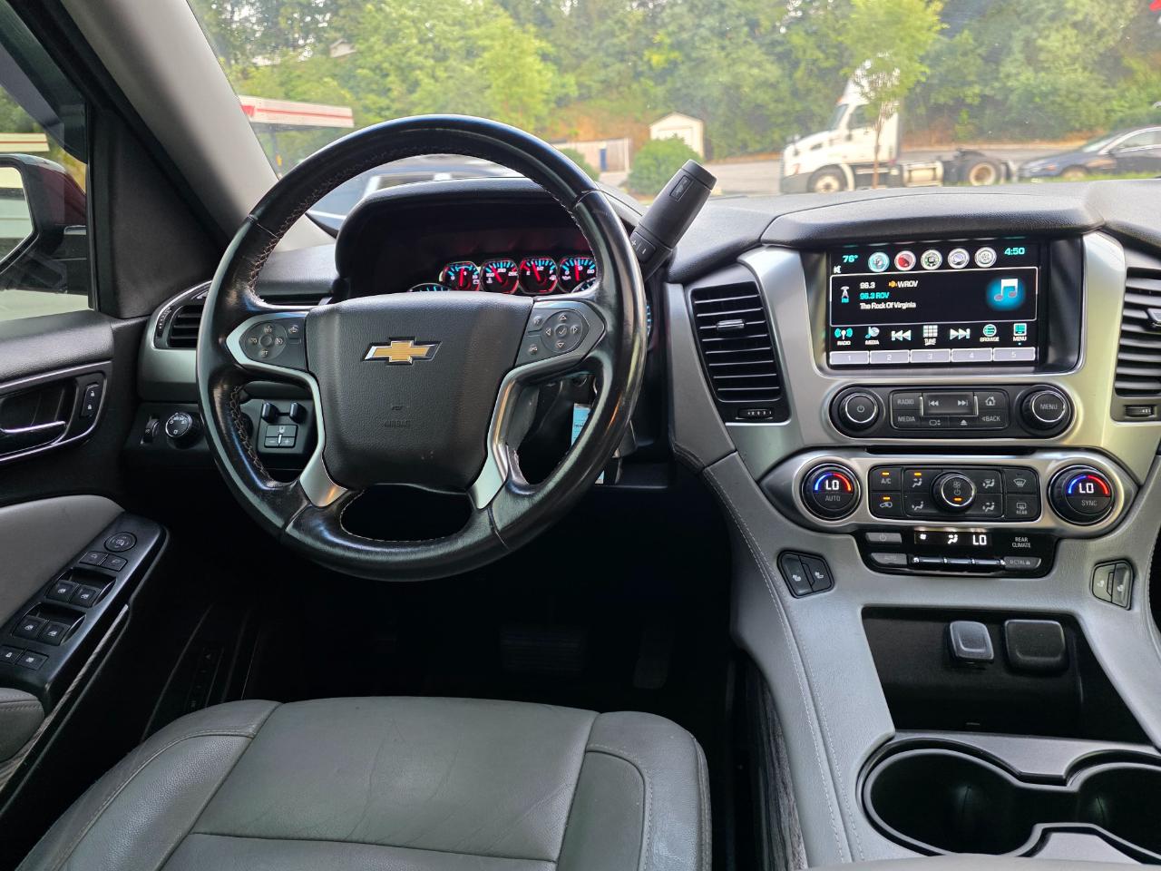 Chevrolet Tahoe LT 4WD 2016