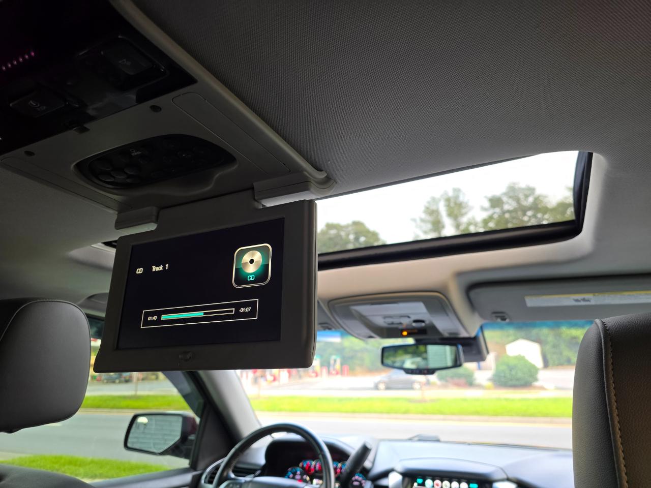 Chevrolet Tahoe LT 4WD 2016