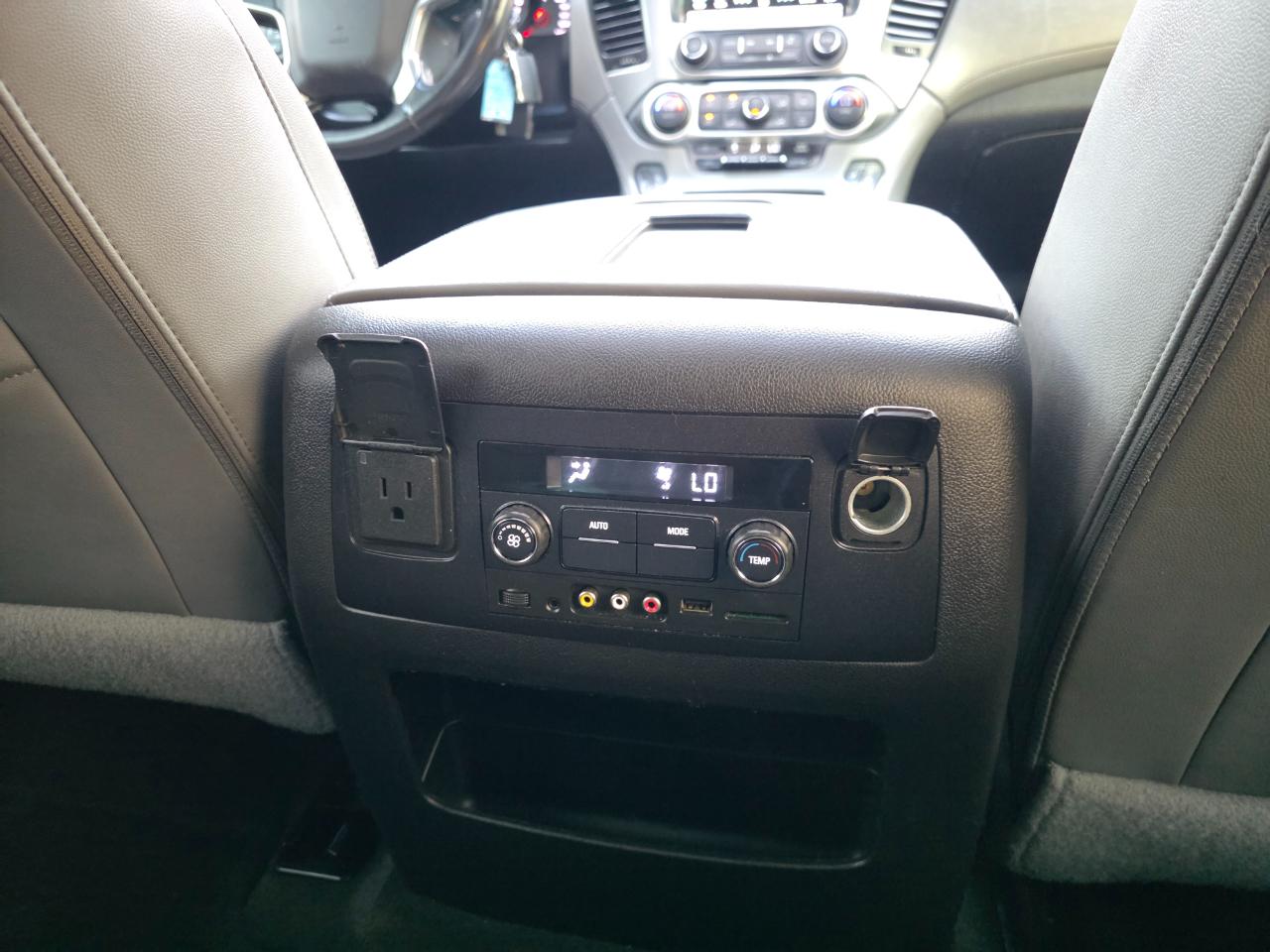Chevrolet Tahoe LT 4WD 2016
