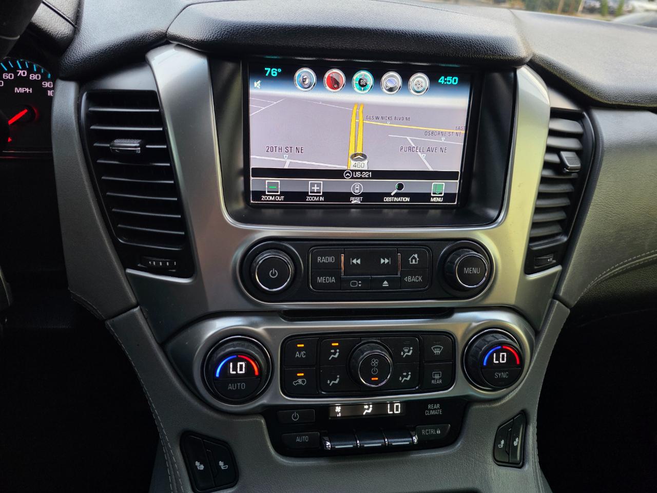 Chevrolet Tahoe LT 4WD 2016