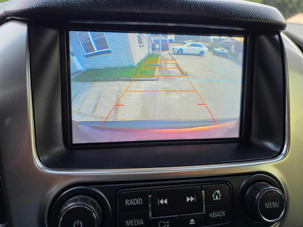 Chevrolet Tahoe LT 4WD 2016