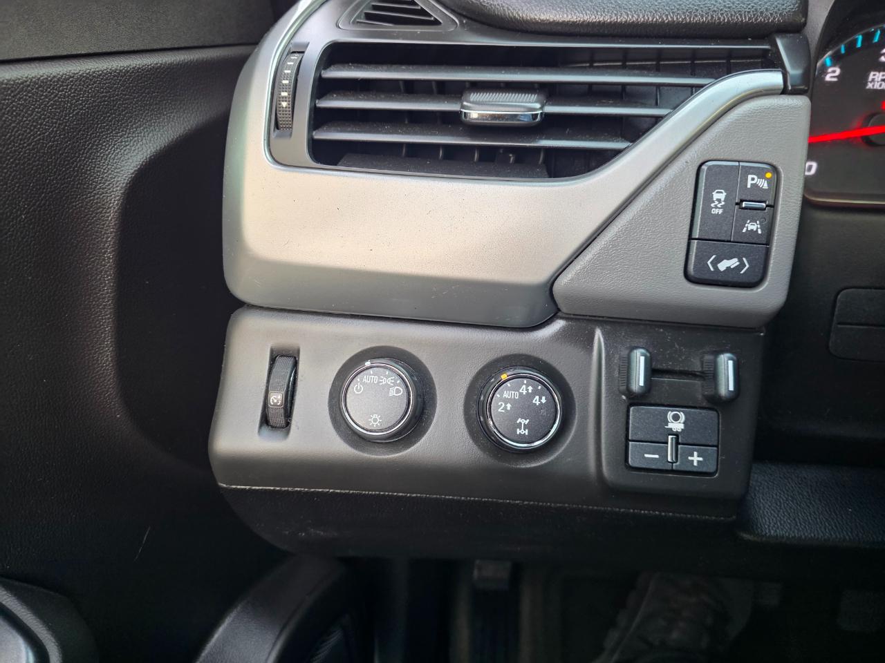 Chevrolet Tahoe LT 4WD 2016