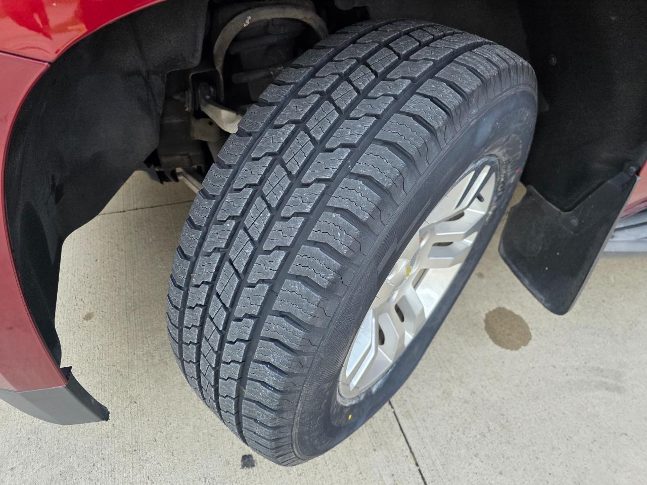 Chevrolet Tahoe LT 4WD 2016
