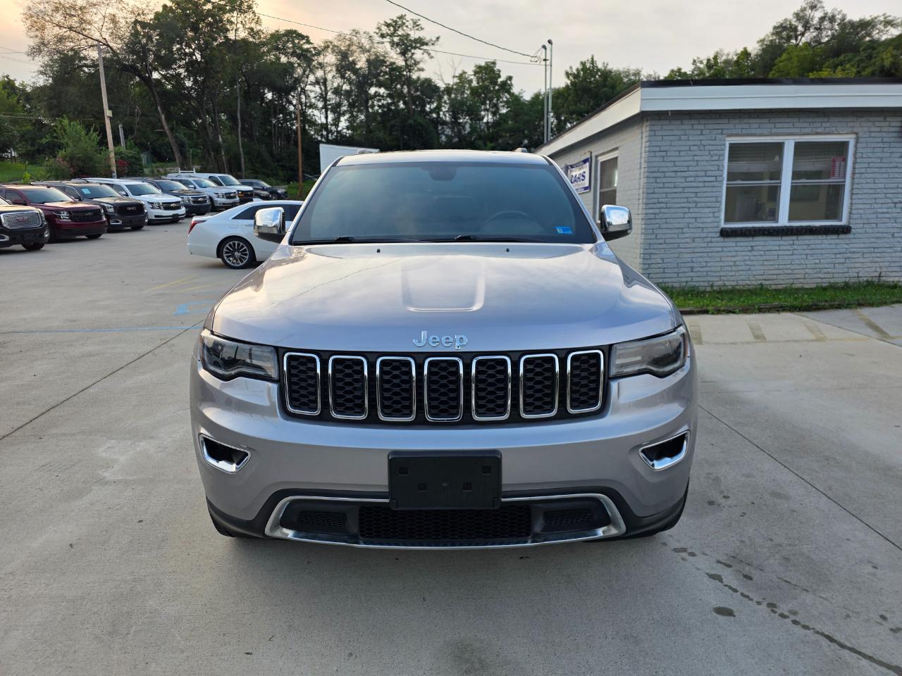 Jeep Grand Cherokee Limited 4WD 2020