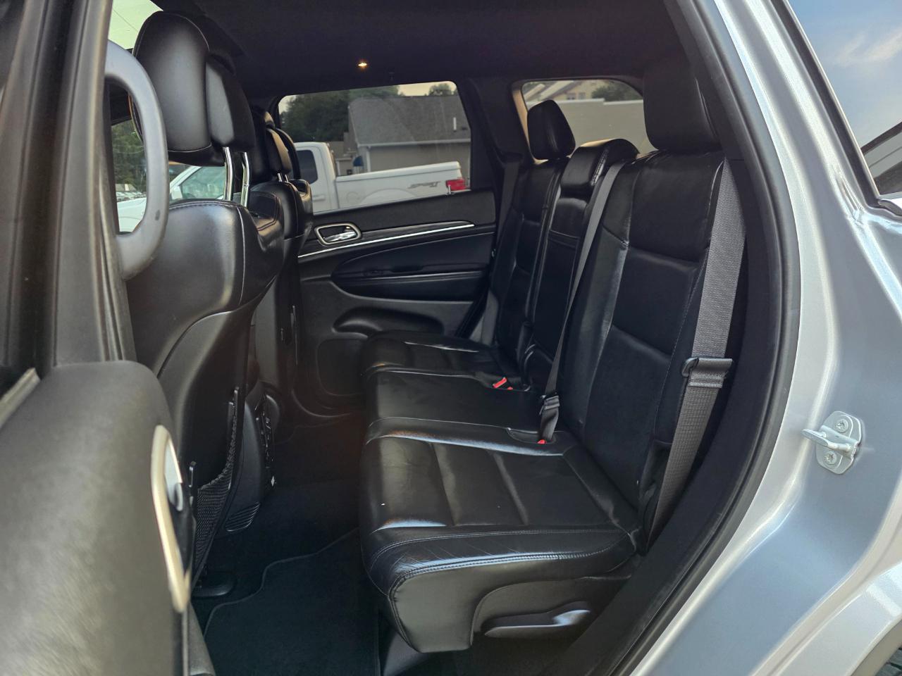 Jeep Grand Cherokee Limited 4WD 2020