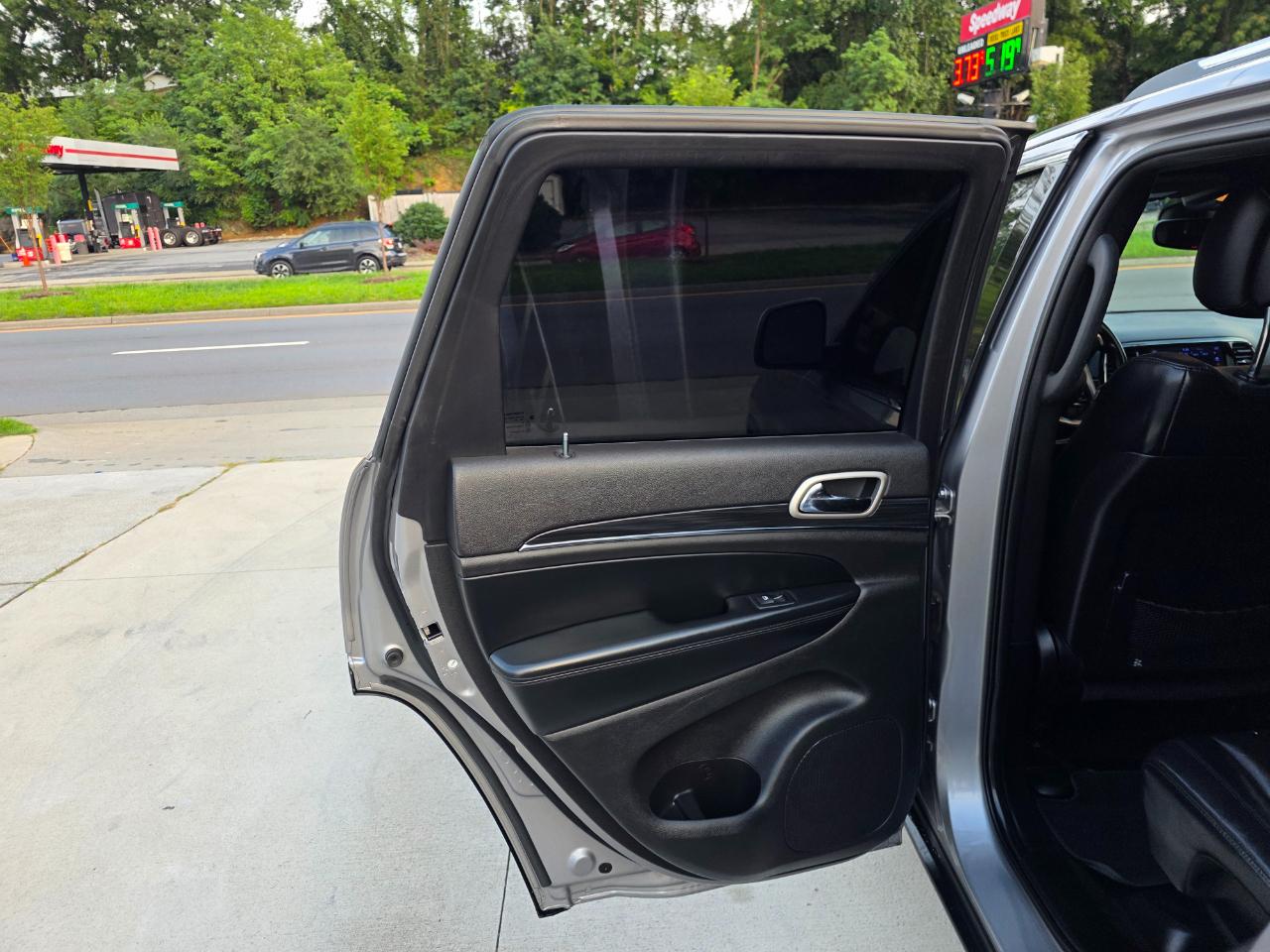 Jeep Grand Cherokee Limited 4WD 2020