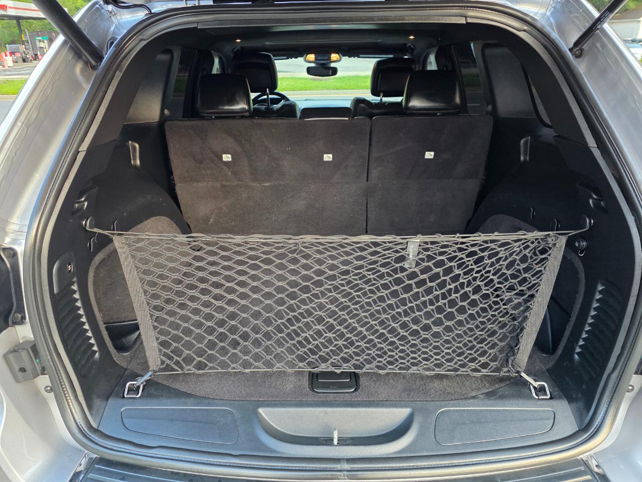 Jeep Grand Cherokee Limited 4WD 2020