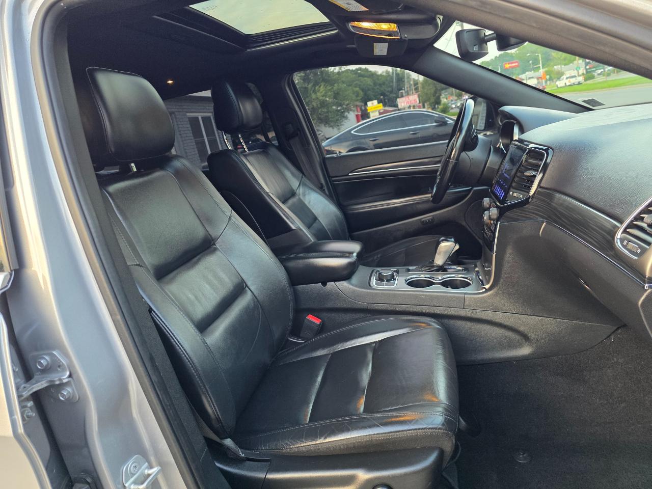 Jeep Grand Cherokee Limited 4WD 2020