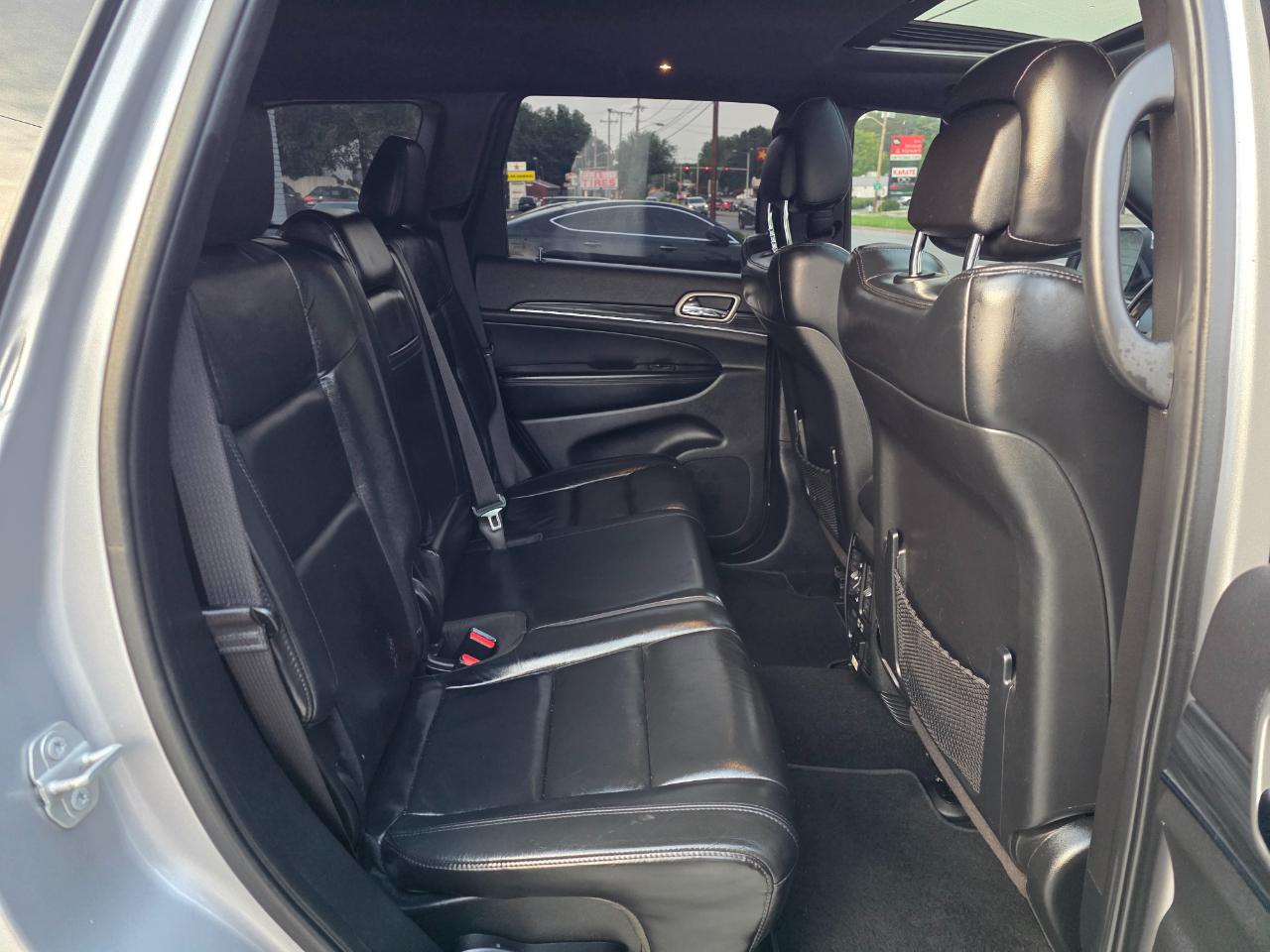 Jeep Grand Cherokee Limited 4WD 2020