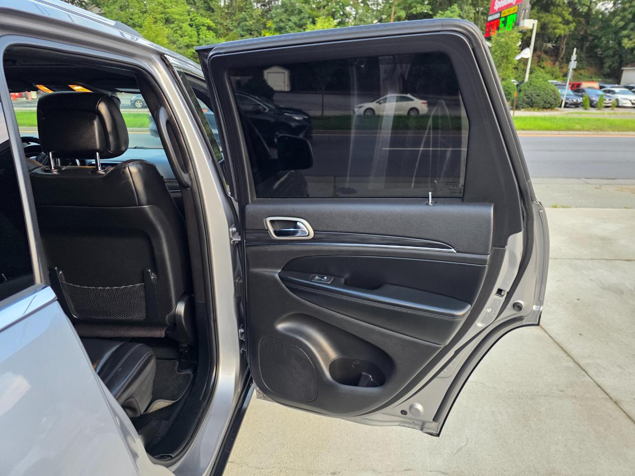 Jeep Grand Cherokee Limited 4WD 2020