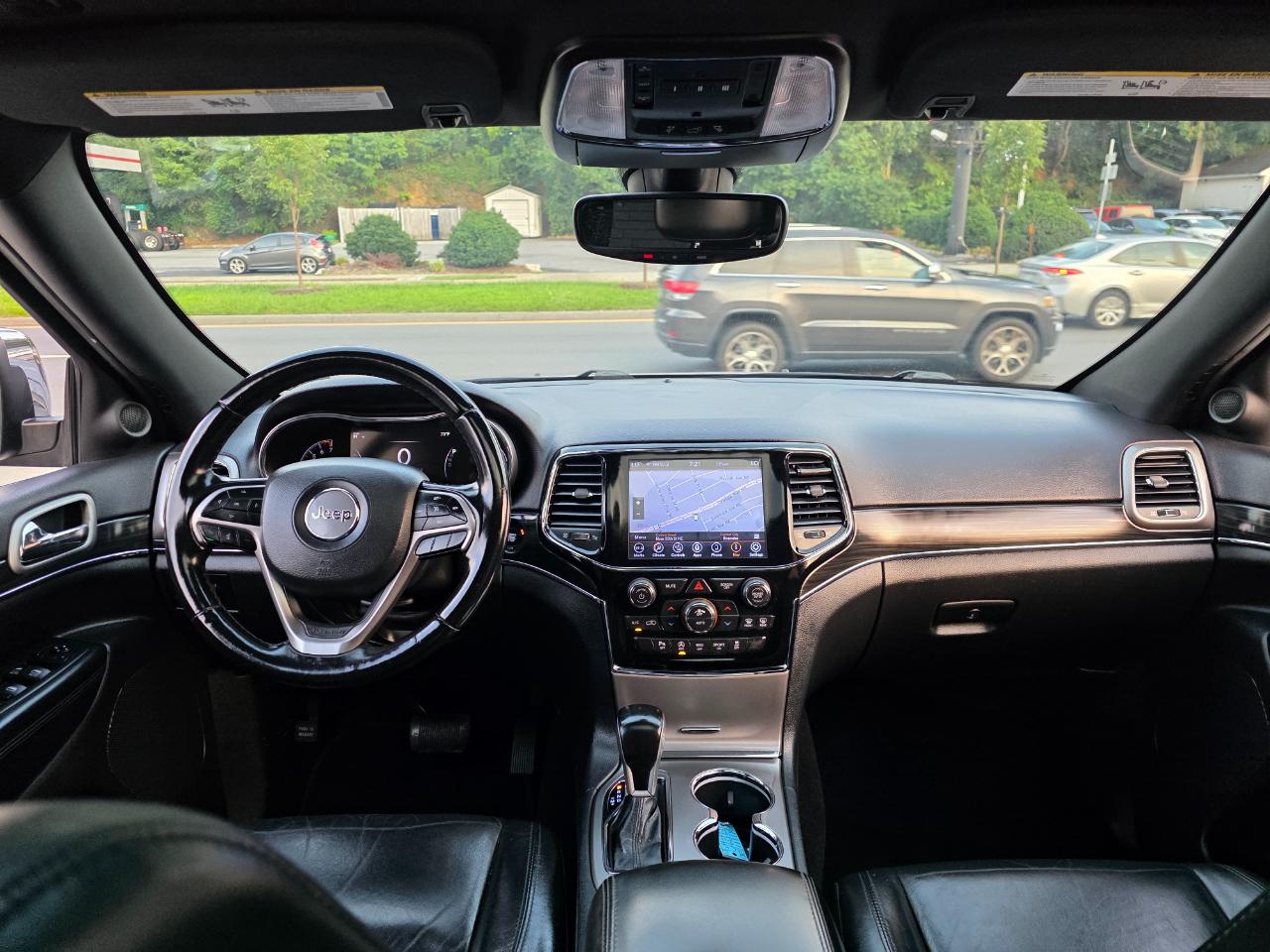 Jeep Grand Cherokee Limited 4WD 2020