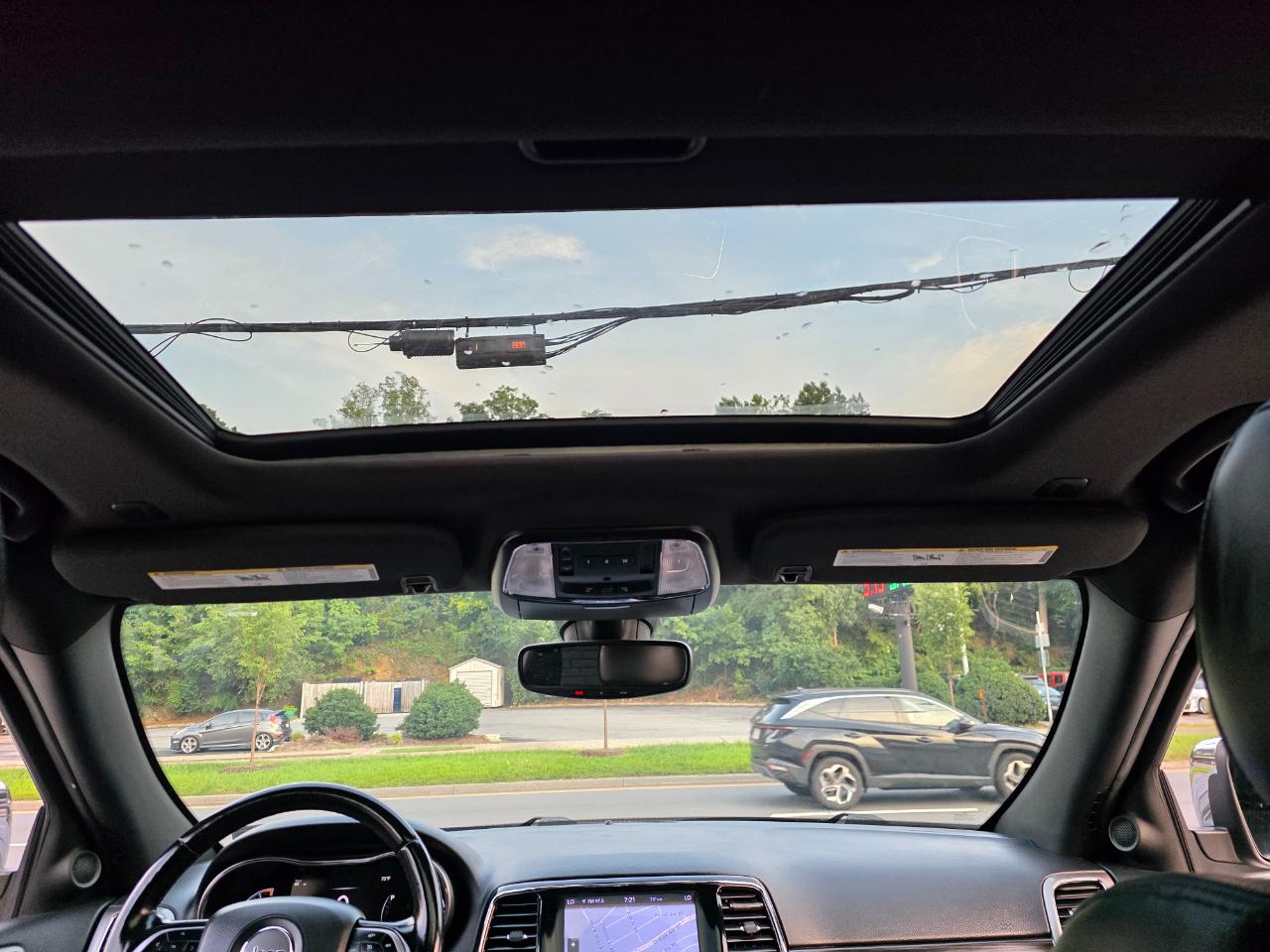 Jeep Grand Cherokee Limited 4WD 2020