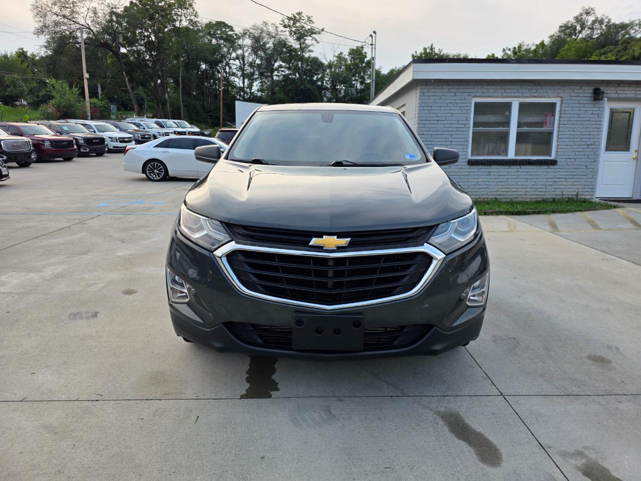Chevrolet Equinox LS 2WD 2018