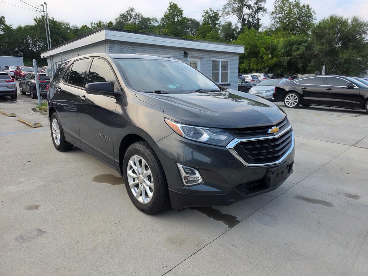 Chevrolet Equinox LS 2WD 2018