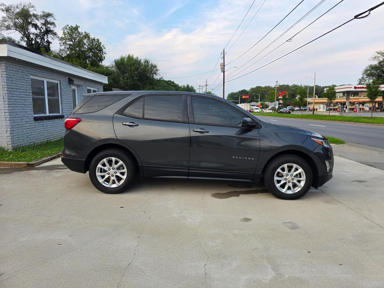 Chevrolet Equinox LS 2WD 2018