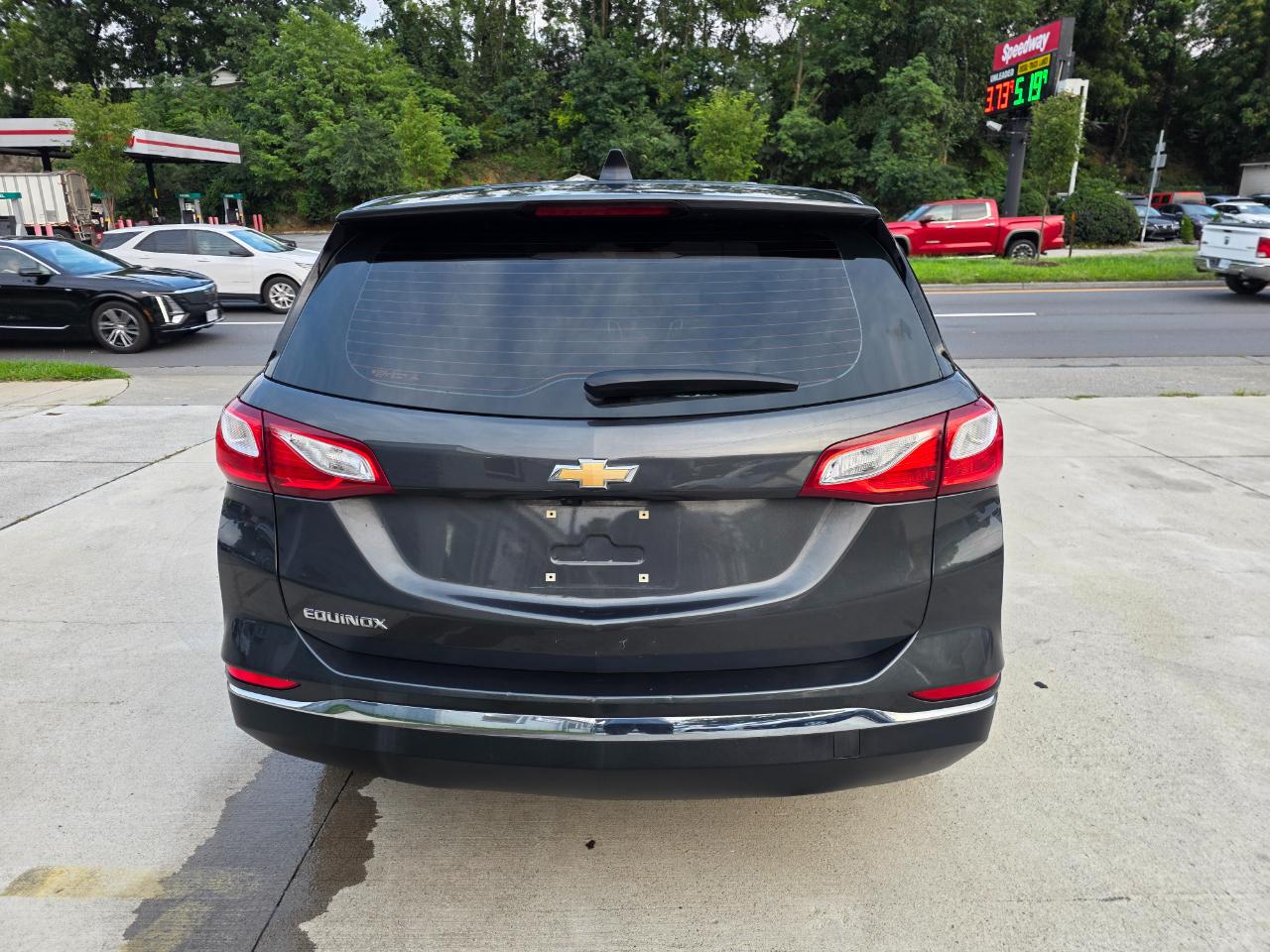 Chevrolet Equinox LS 2WD 2018
