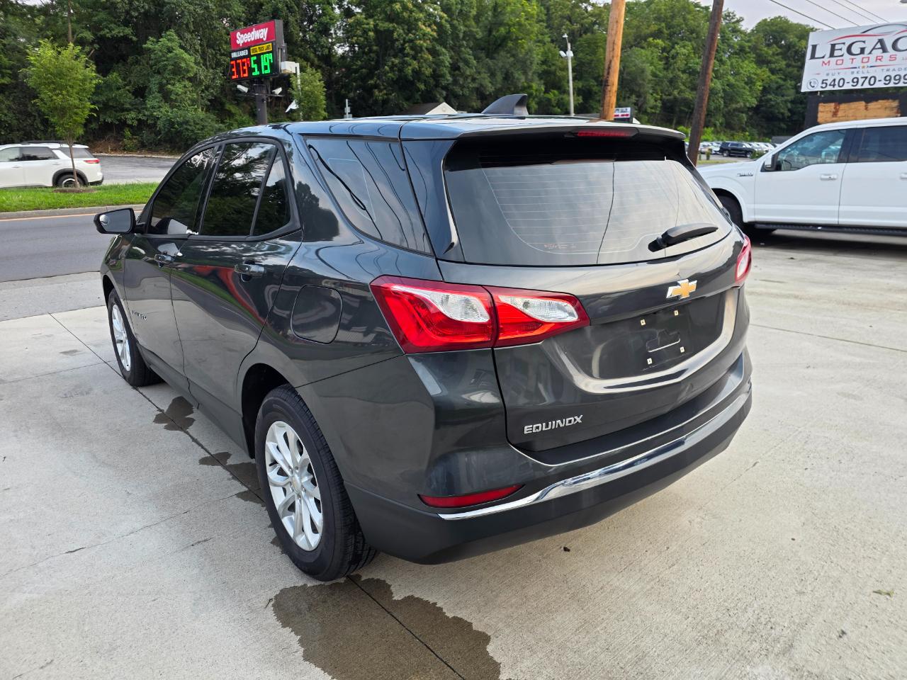 Chevrolet Equinox LS 2WD 2018