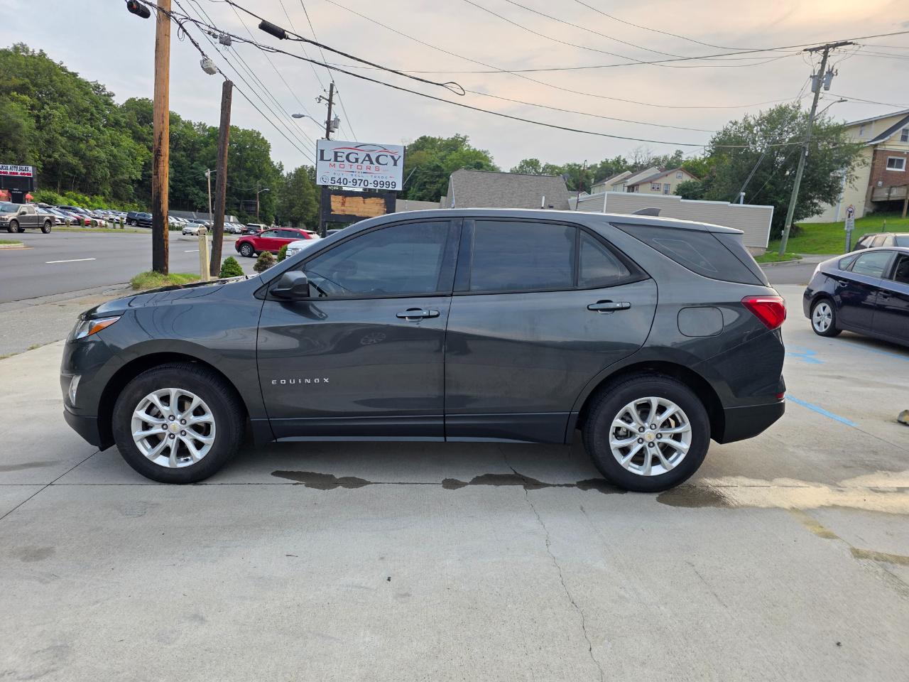 Chevrolet Equinox LS 2WD 2018