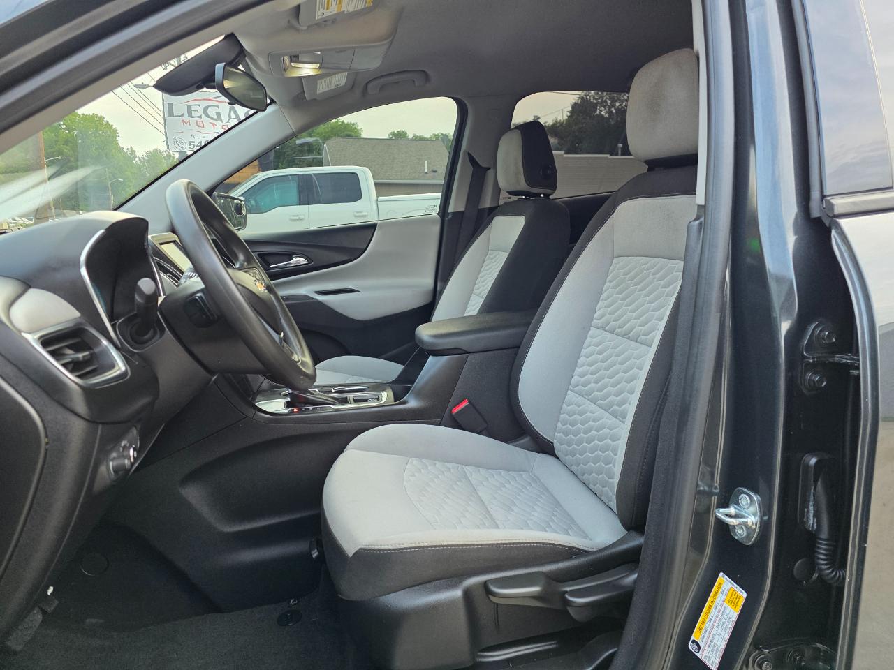 Chevrolet Equinox LS 2WD 2018