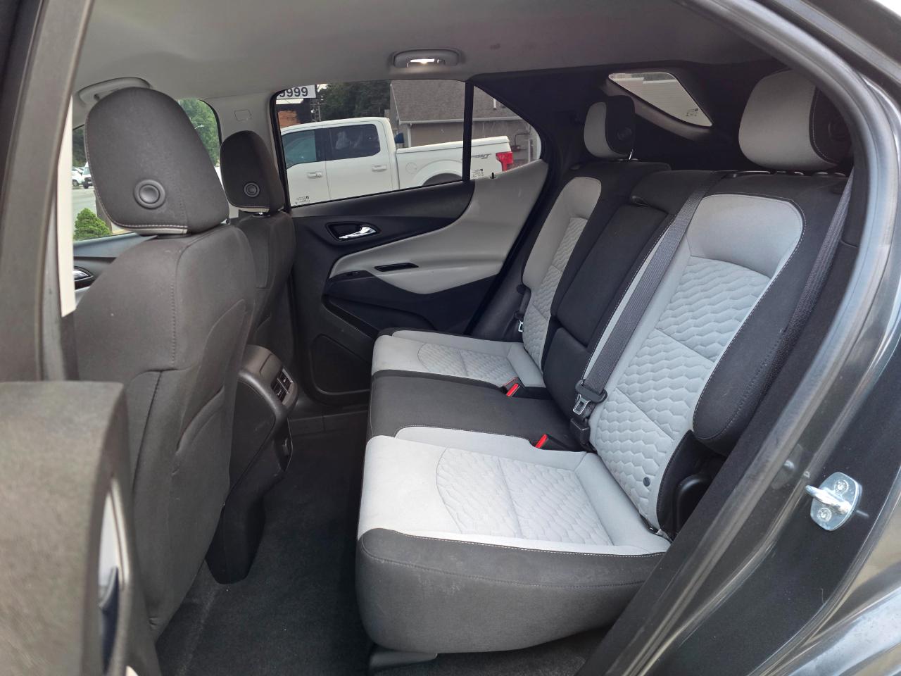 Chevrolet Equinox LS 2WD 2018
