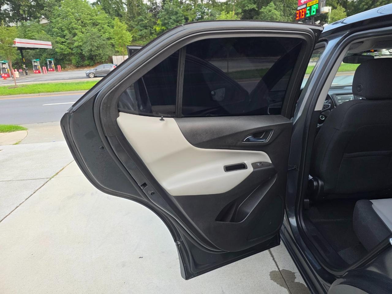 Chevrolet Equinox LS 2WD 2018