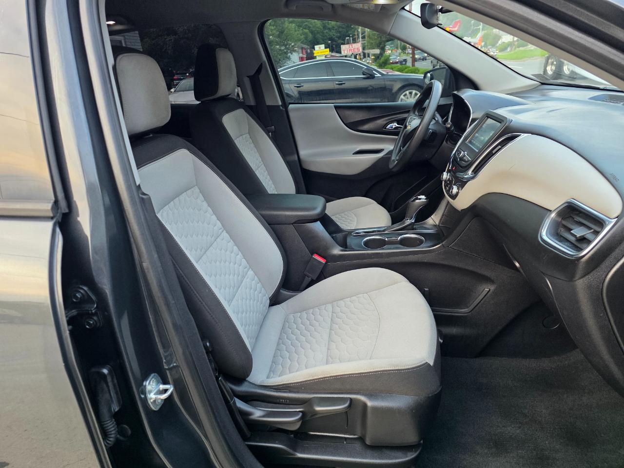 Chevrolet Equinox LS 2WD 2018