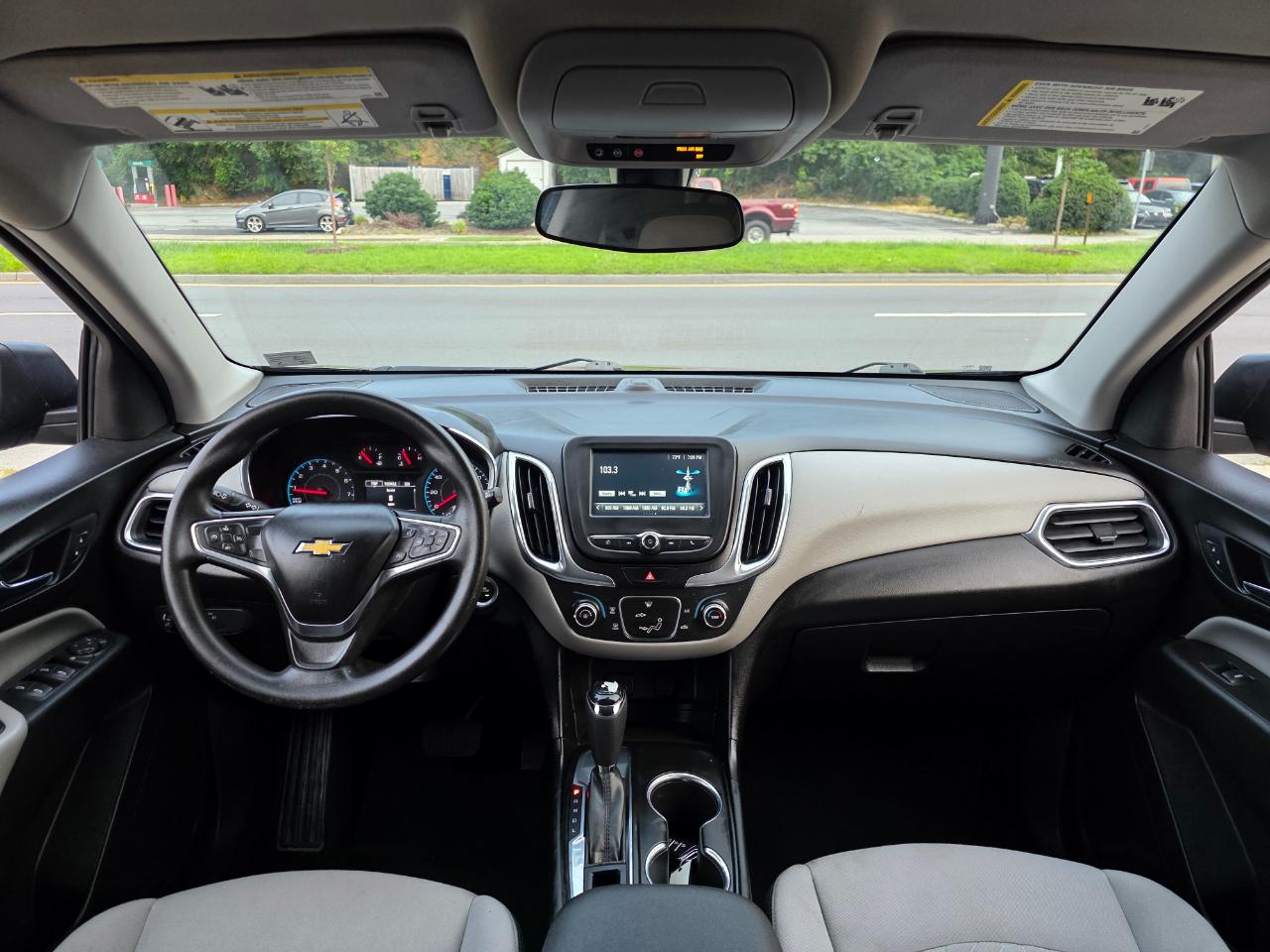 Chevrolet Equinox LS 2WD 2018
