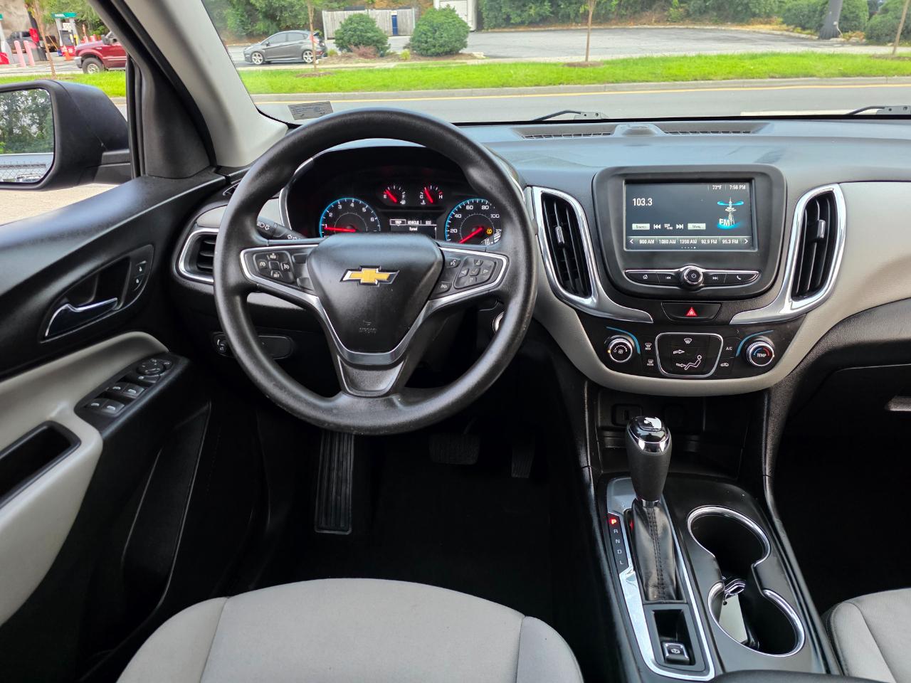Chevrolet Equinox LS 2WD 2018