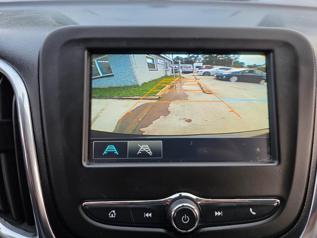 Chevrolet Equinox LS 2WD 2018