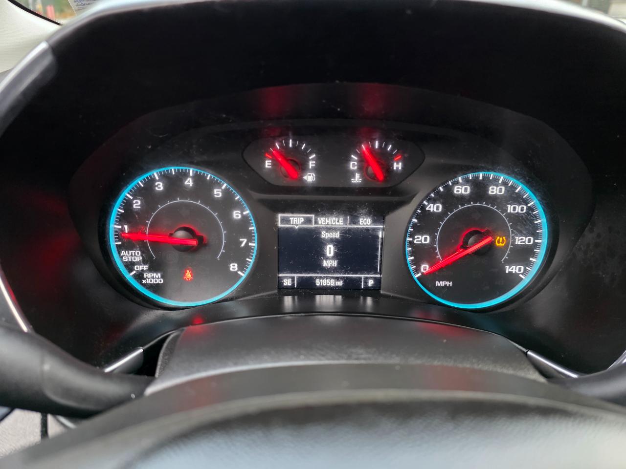 Chevrolet Equinox LS 2WD 2018