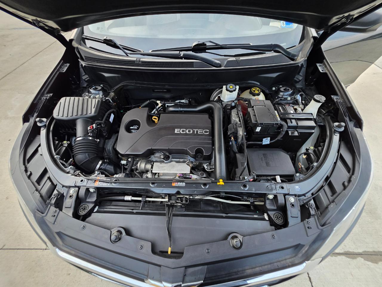 Chevrolet Equinox LS 2WD 2018