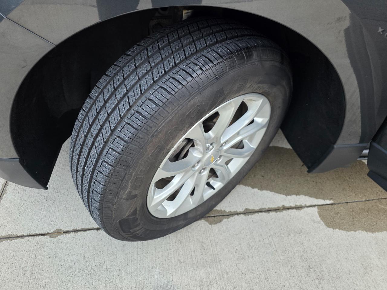 Chevrolet Equinox LS 2WD 2018