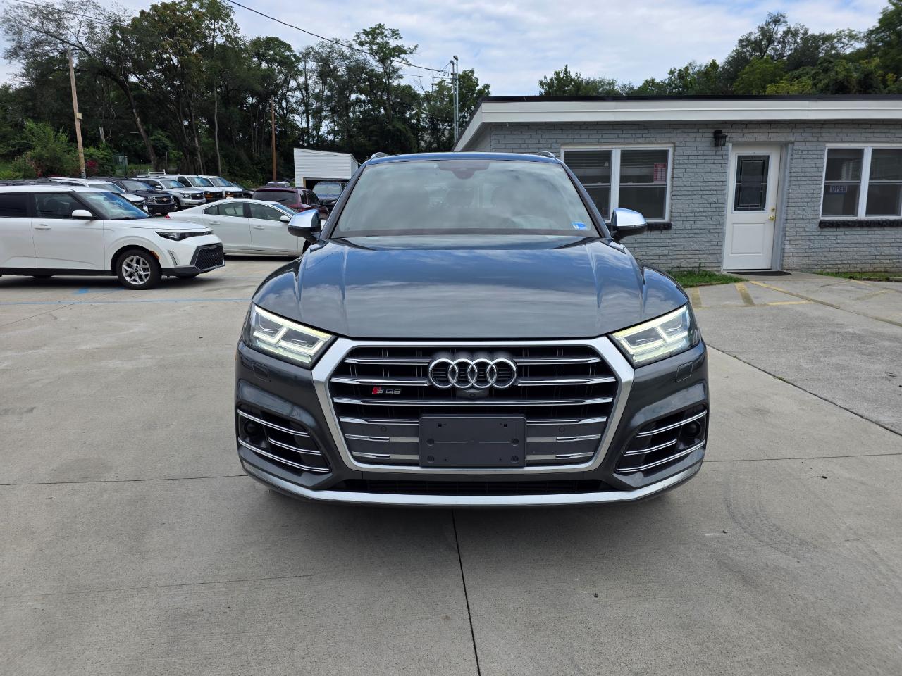 Audi SQ5 3.0T Prestige quattro 2018