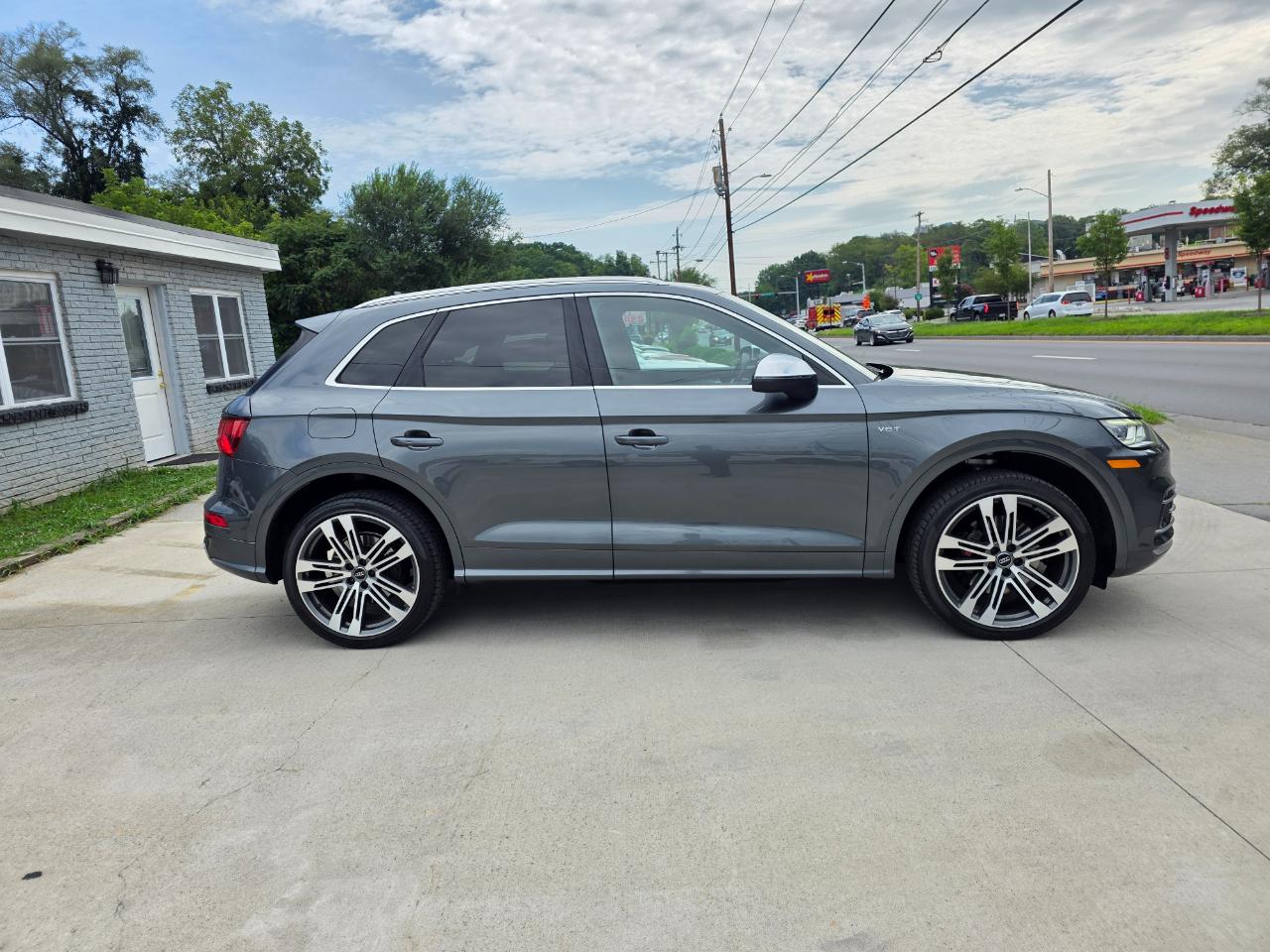 Audi SQ5 3.0T Prestige quattro 2018