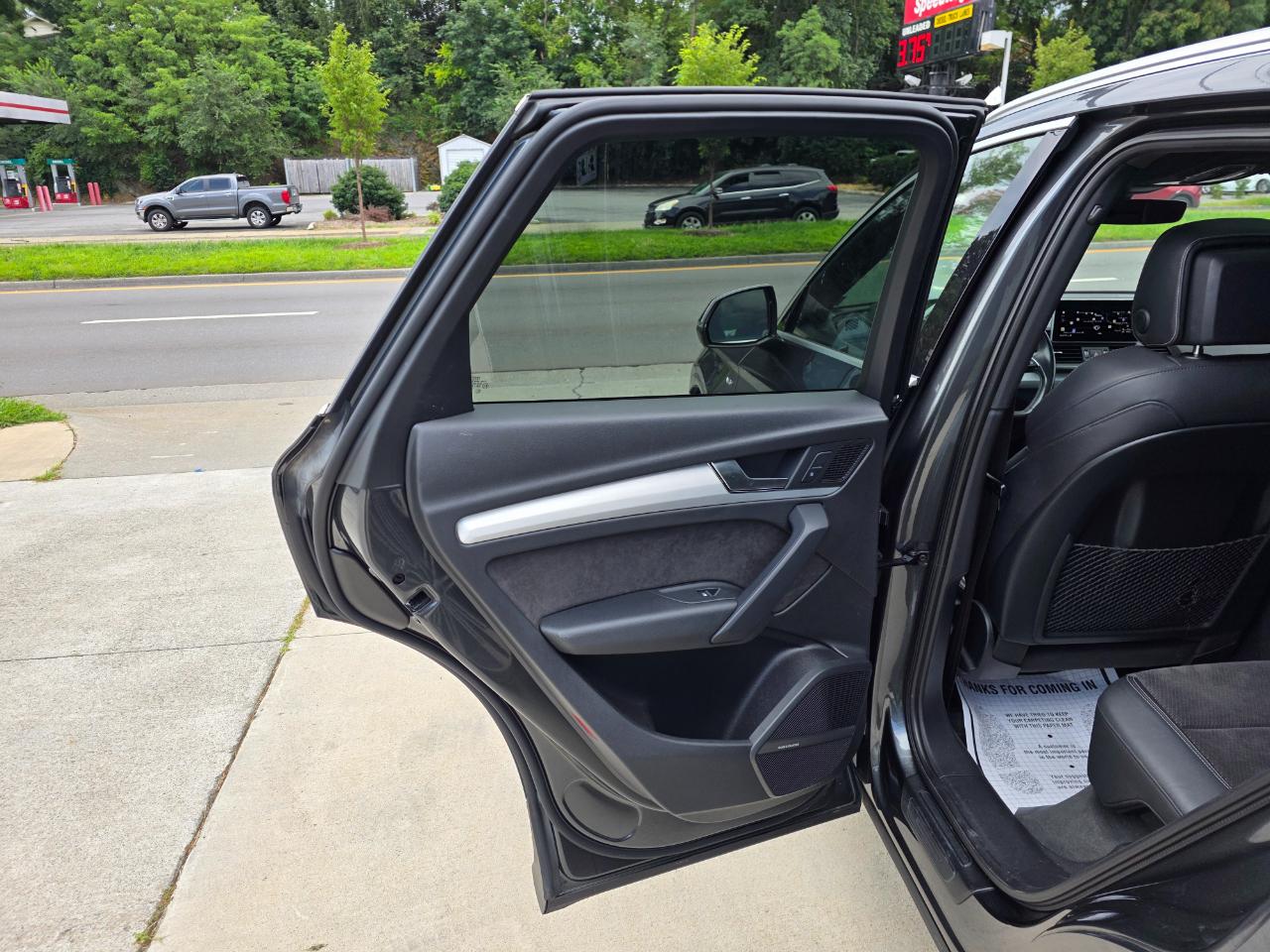 Audi SQ5 3.0T Prestige quattro 2018