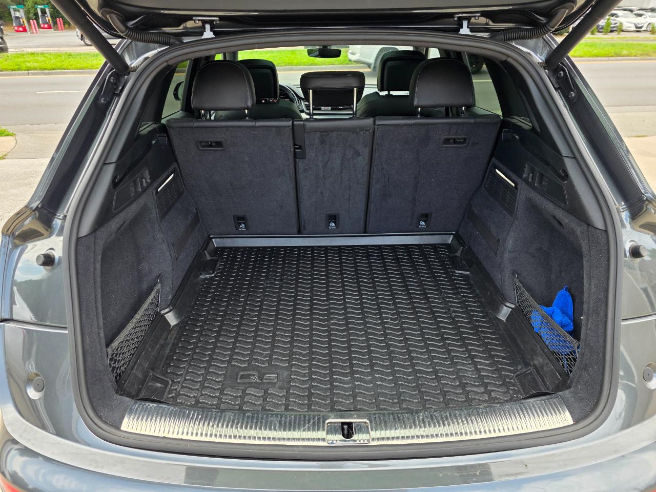 Audi SQ5 3.0T Prestige quattro 2018