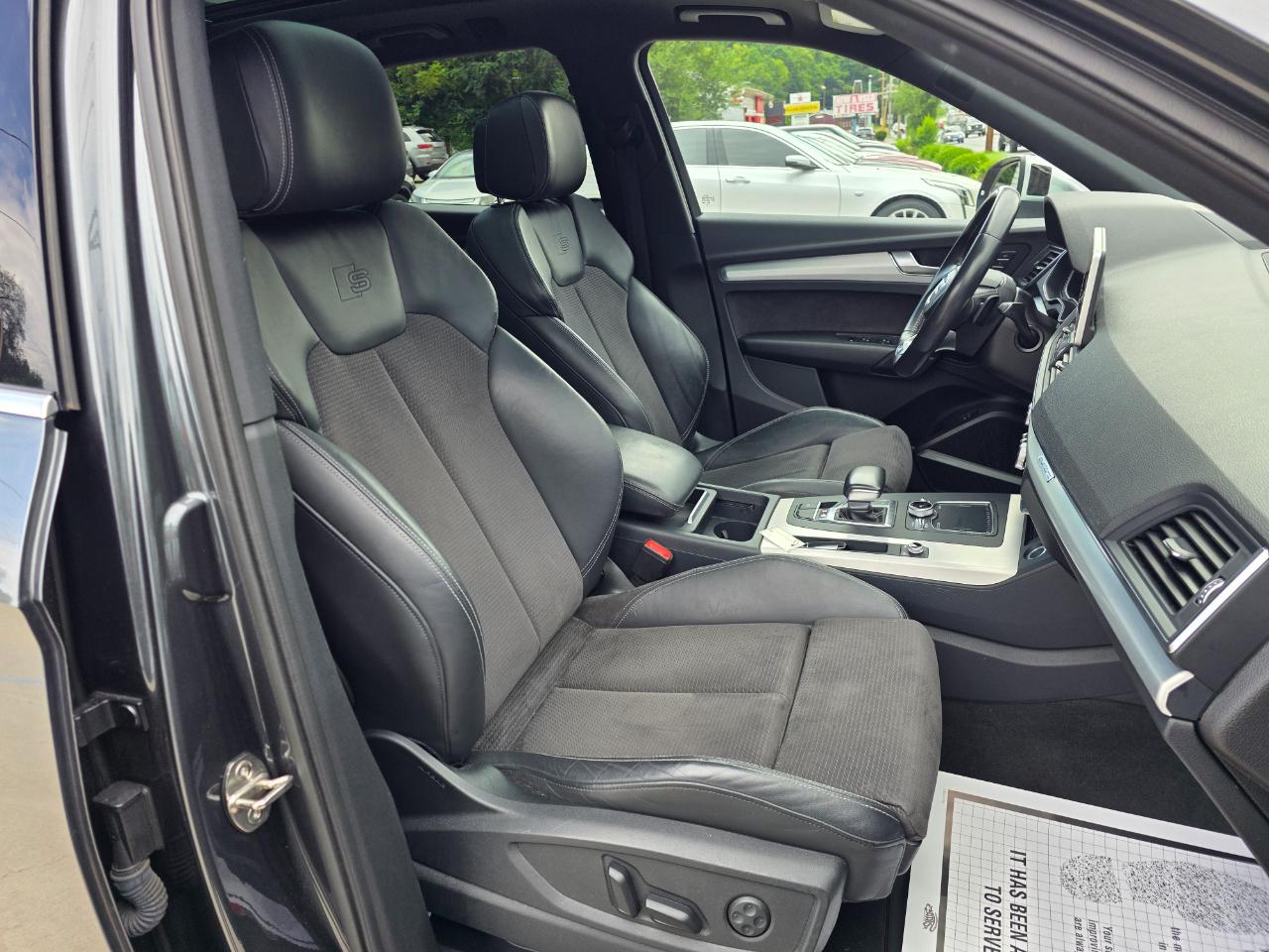 Audi SQ5 3.0T Prestige quattro 2018