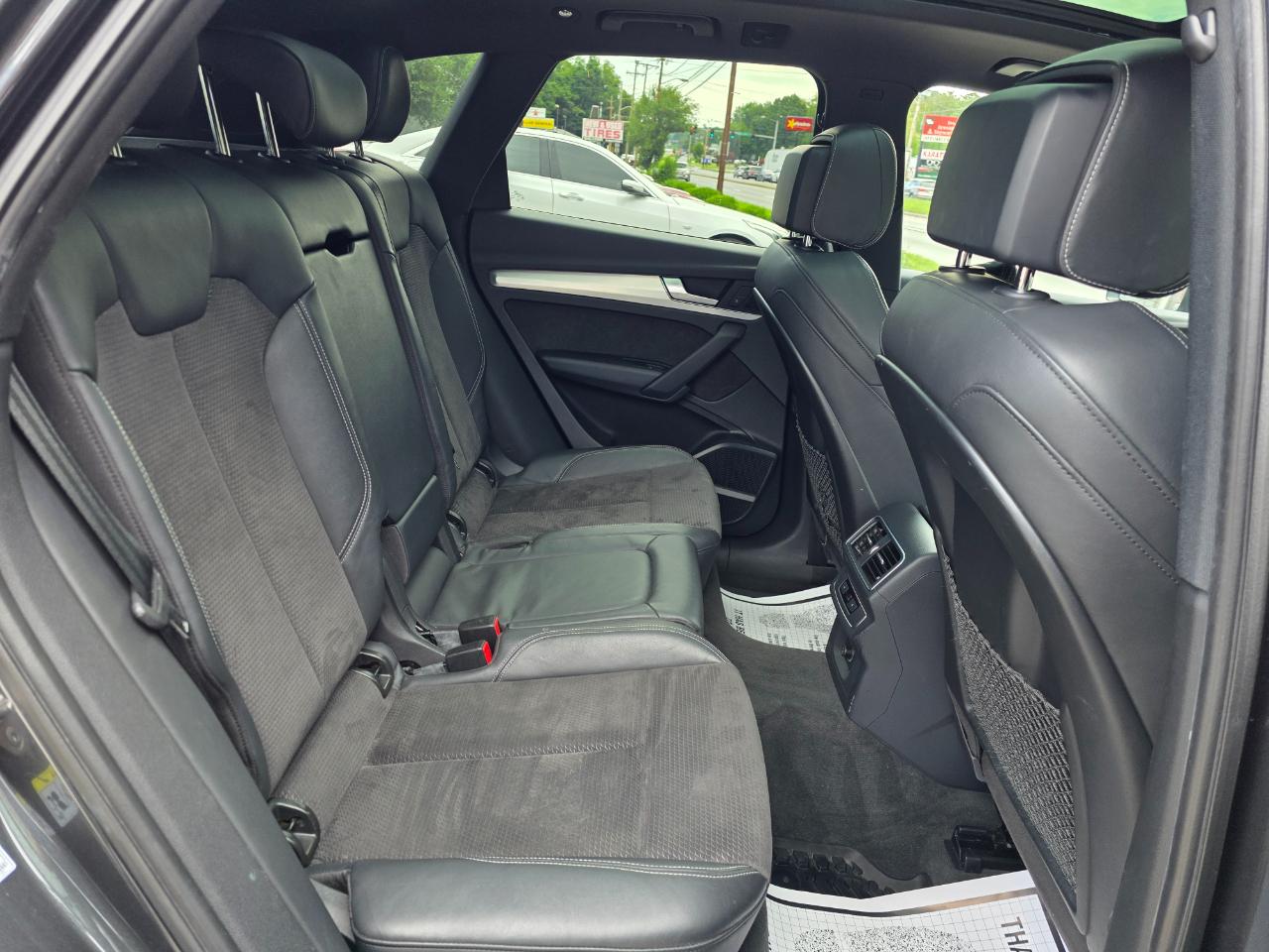 Audi SQ5 3.0T Prestige quattro 2018