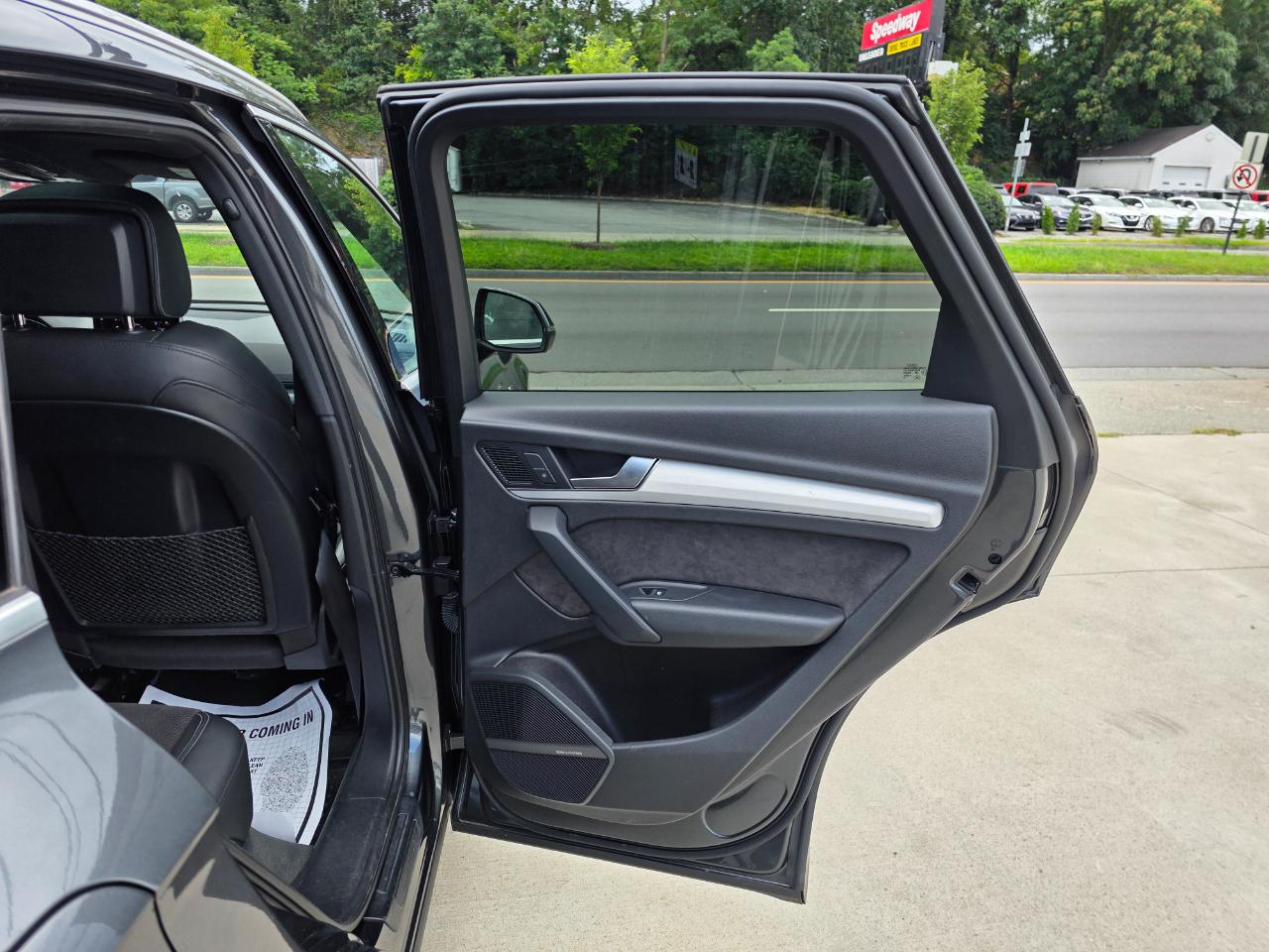 Audi SQ5 3.0T Prestige quattro 2018