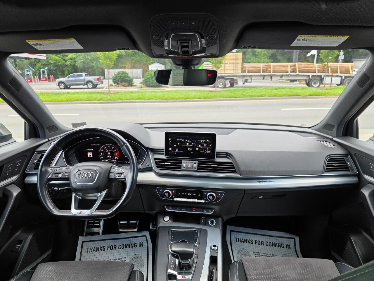 Audi SQ5 3.0T Prestige quattro 2018