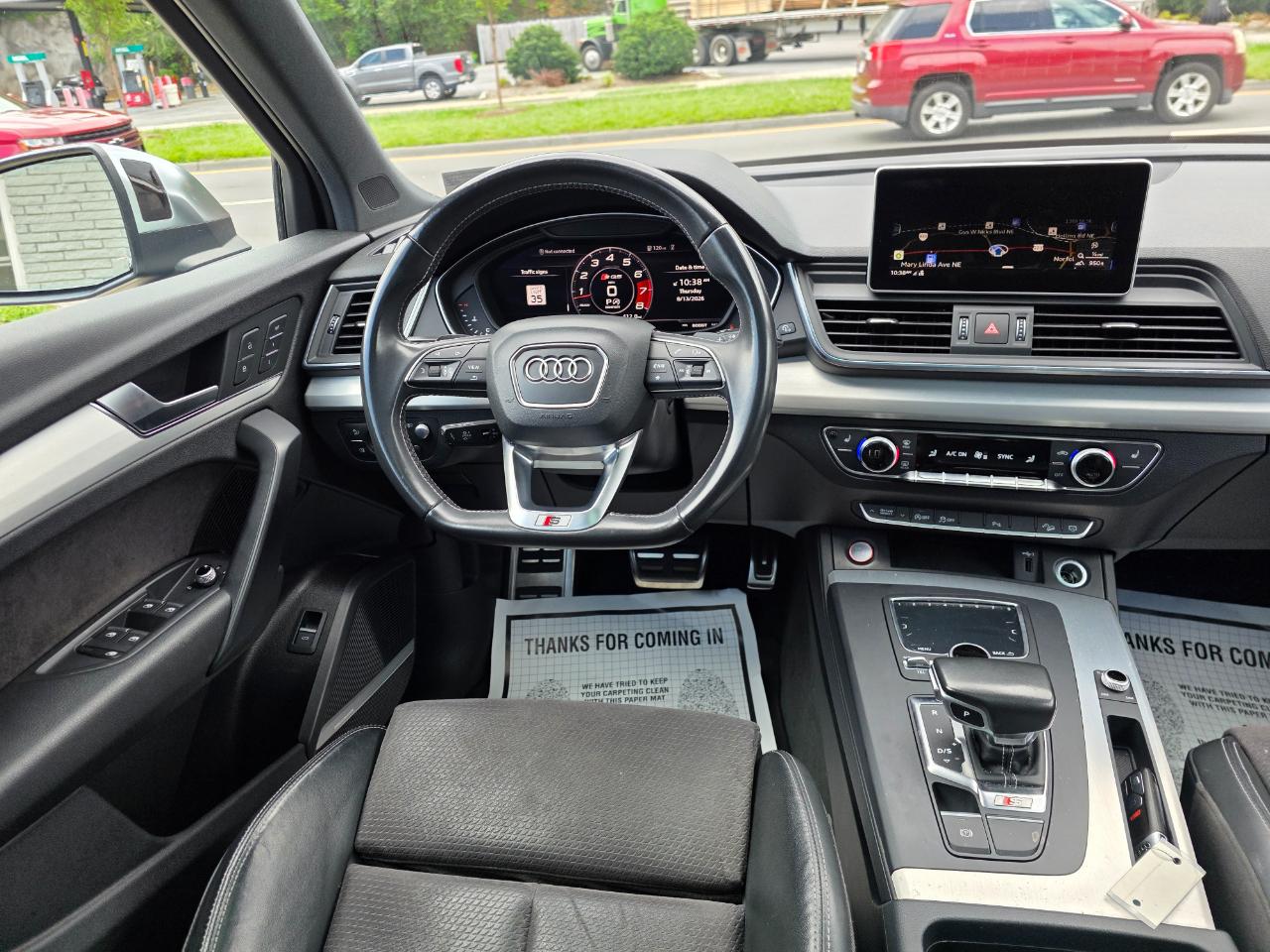 Audi SQ5 3.0T Prestige quattro 2018