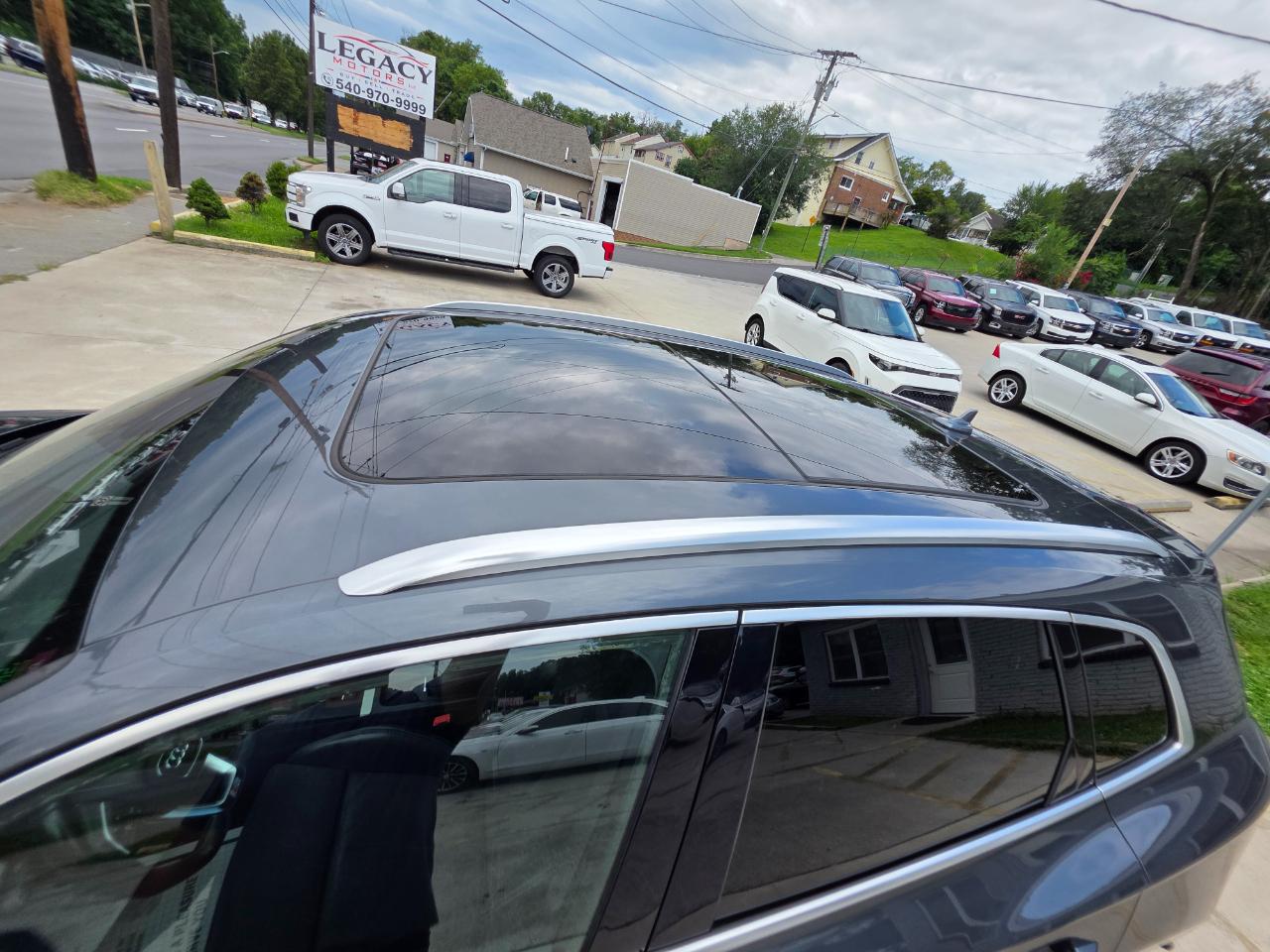 Audi SQ5 3.0T Prestige quattro 2018