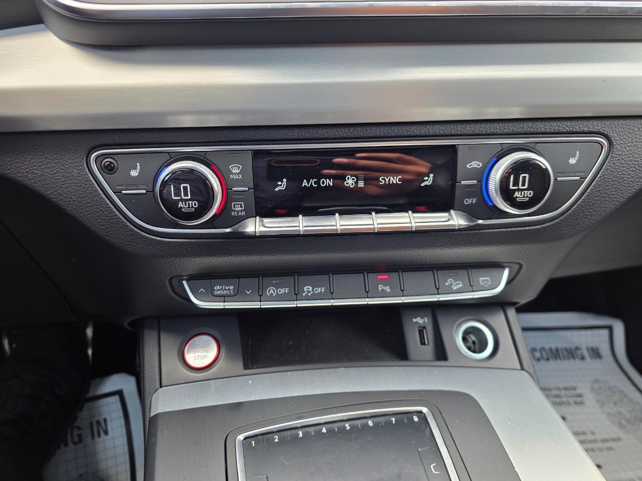 Audi SQ5 3.0T Prestige quattro 2018