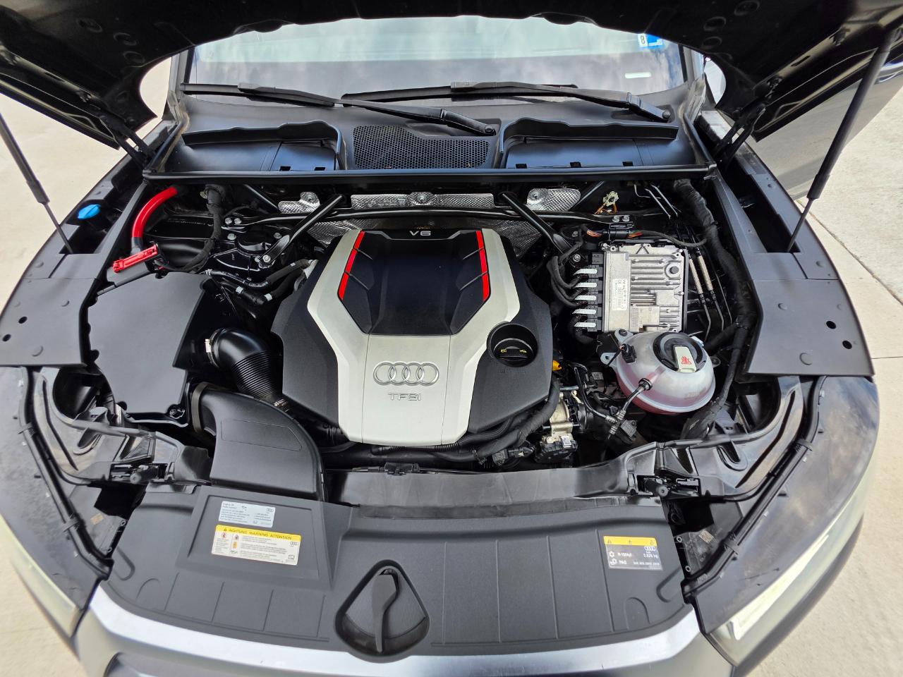 Audi SQ5 3.0T Prestige quattro 2018