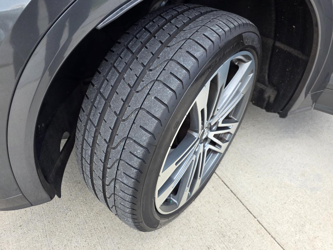 Audi SQ5 3.0T Prestige quattro 2018