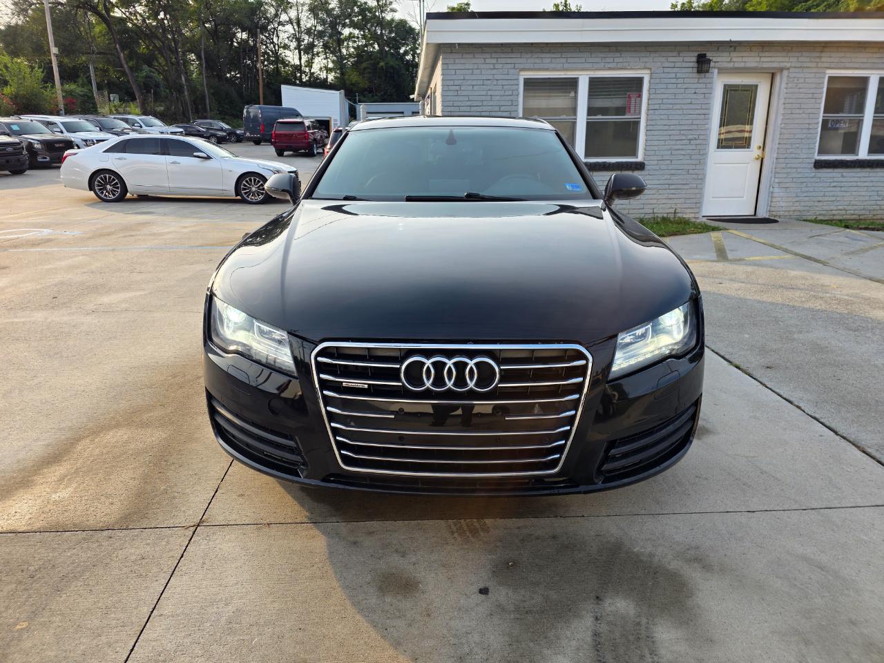 Audi A7 3.0T Premium quattro 2015