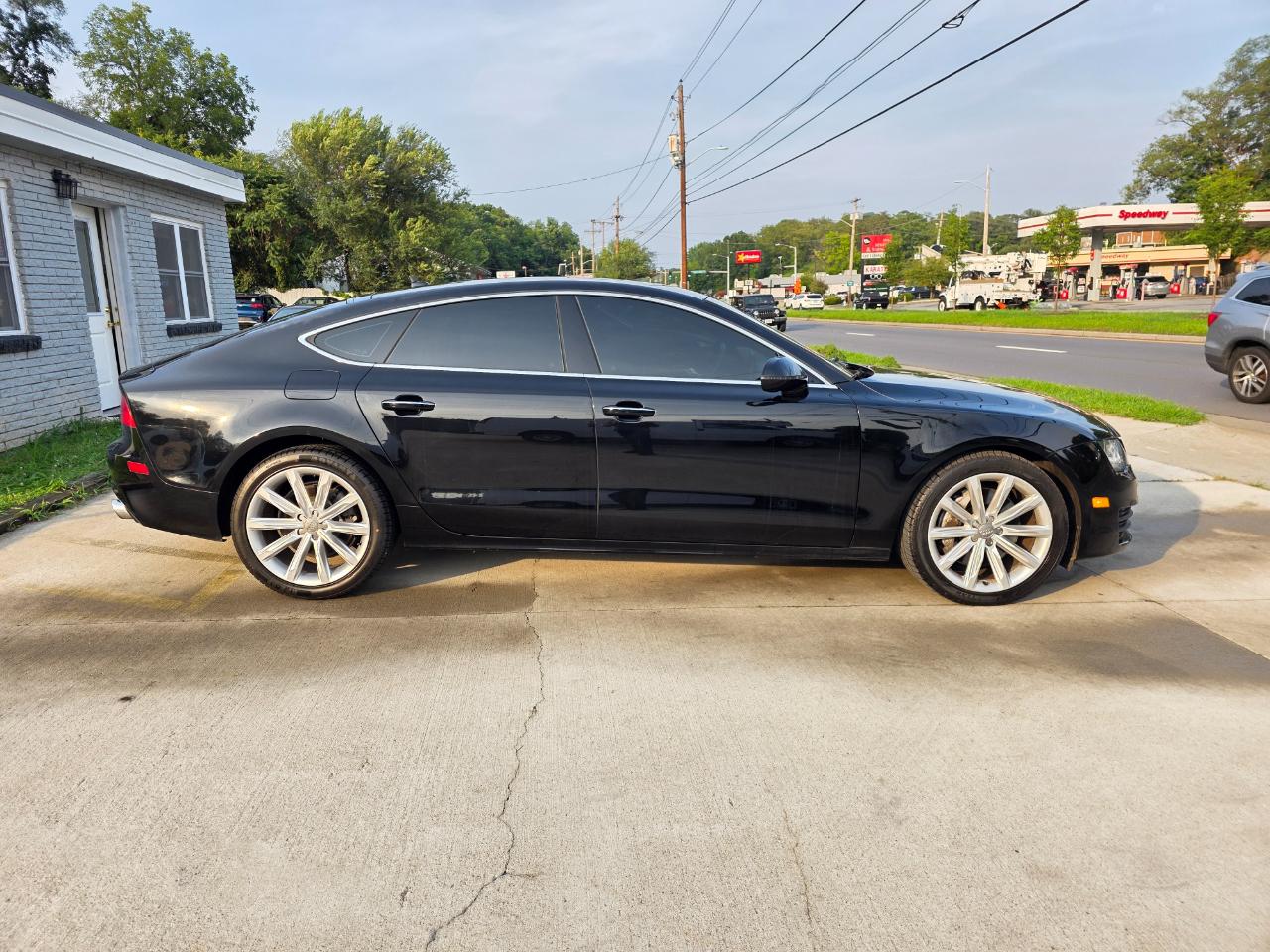 Audi A7 3.0T Premium quattro 2015